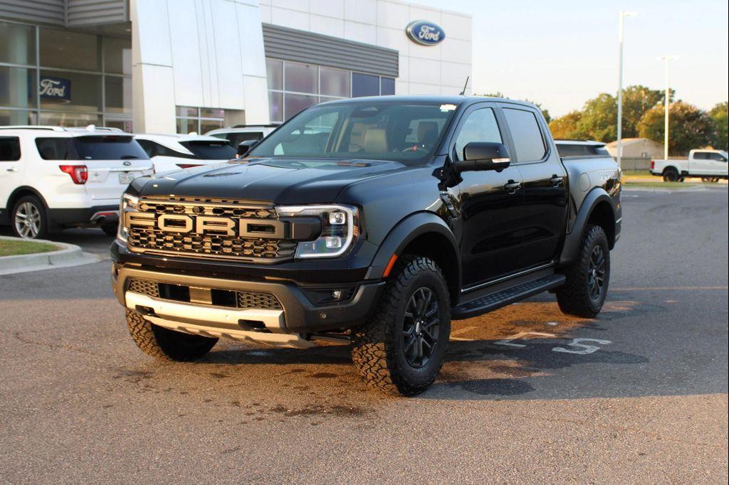 new 2025 Ford Ranger car, priced at $57,415