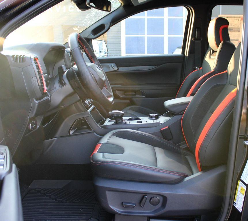 new 2025 Ford Ranger car, priced at $57,415