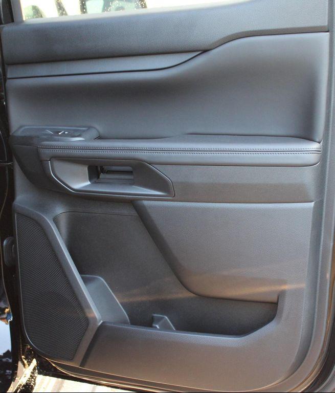 new 2025 Ford Ranger car, priced at $57,415