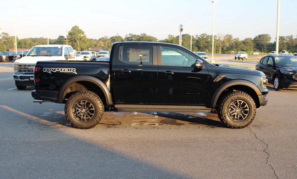 new 2025 Ford Ranger car, priced at $57,415