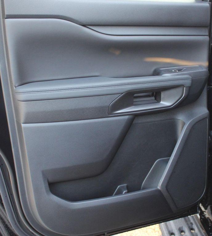 new 2025 Ford Ranger car, priced at $57,415