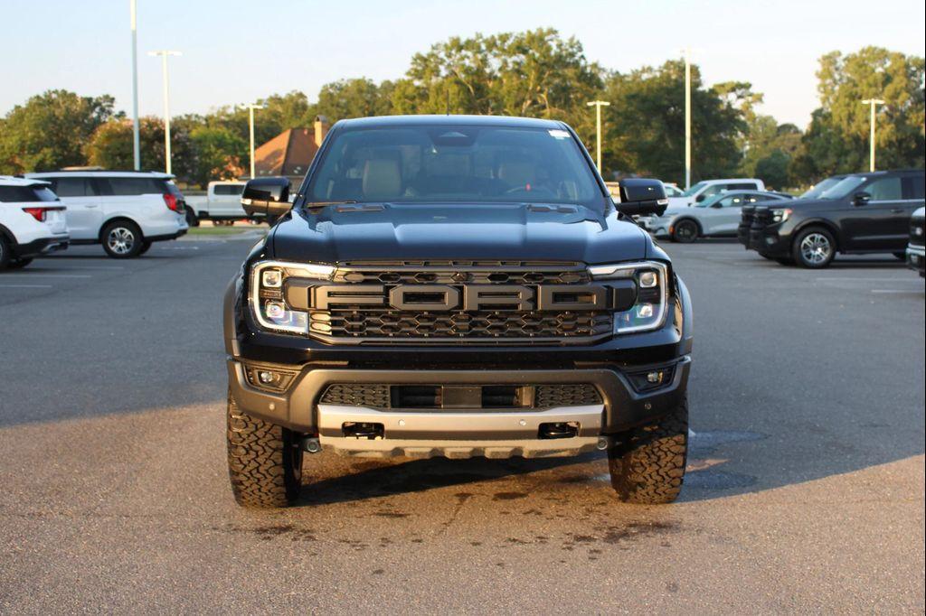 new 2025 Ford Ranger car, priced at $57,415