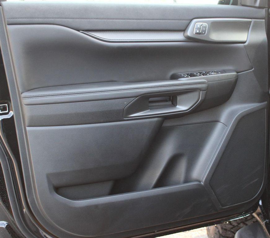 new 2025 Ford Ranger car, priced at $57,415