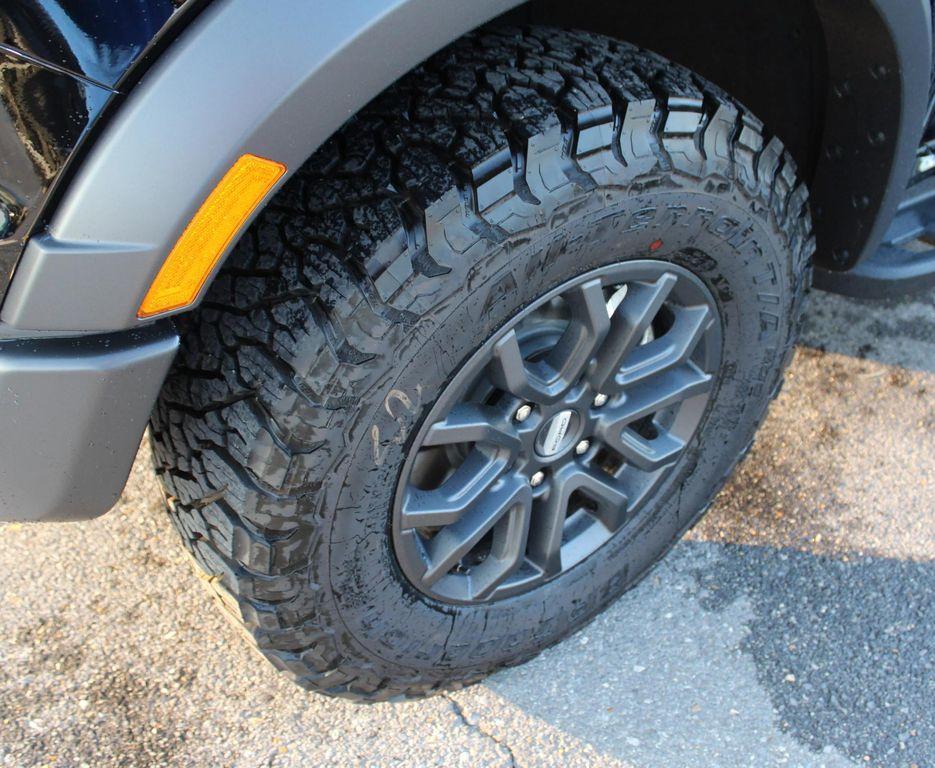 new 2025 Ford Ranger car, priced at $57,415