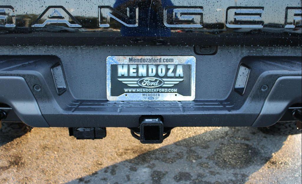 new 2025 Ford Ranger car, priced at $57,415