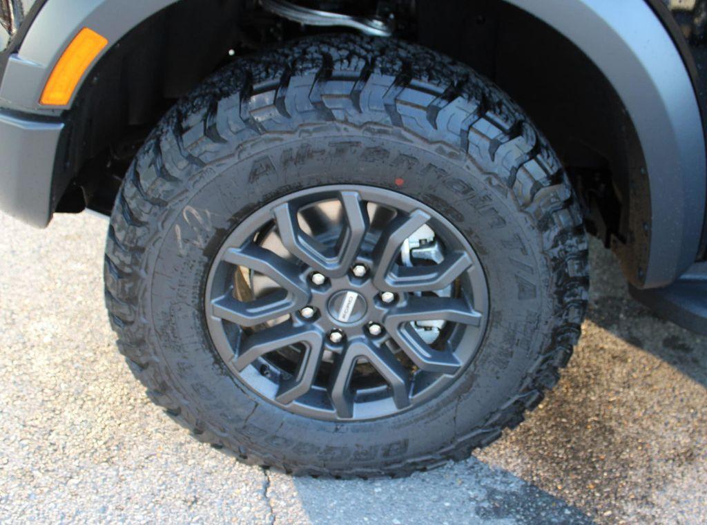 new 2025 Ford Ranger car, priced at $57,415