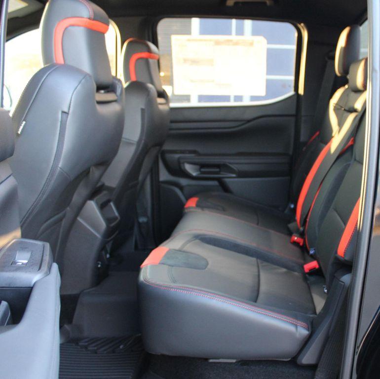 new 2025 Ford Ranger car, priced at $57,415