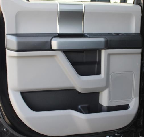 used 2018 Ford F-150 car, priced at $29,897