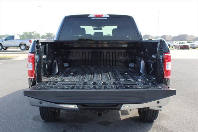used 2018 Ford F-150 car, priced at $29,897