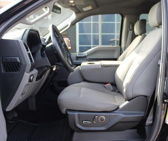 used 2018 Ford F-150 car, priced at $29,897