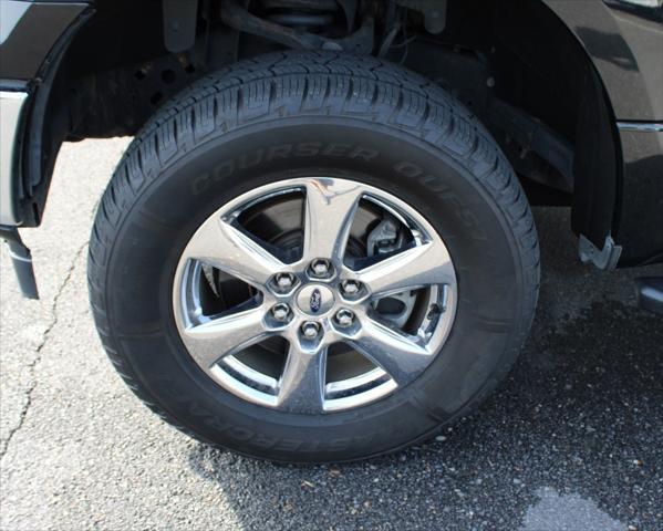 used 2018 Ford F-150 car, priced at $29,897
