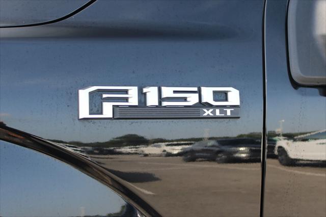 used 2018 Ford F-150 car, priced at $29,897