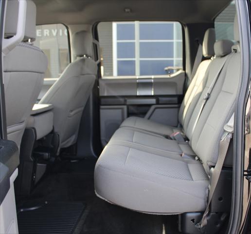 used 2018 Ford F-150 car, priced at $29,897