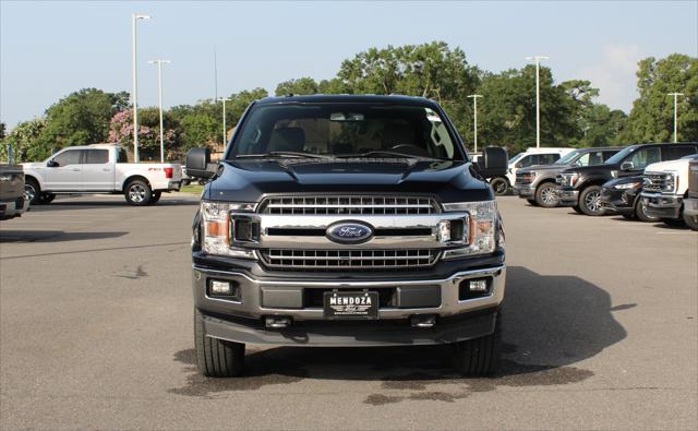used 2018 Ford F-150 car, priced at $29,897