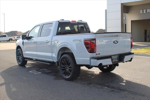 new 2025 Ford F-150 car, priced at $72,445