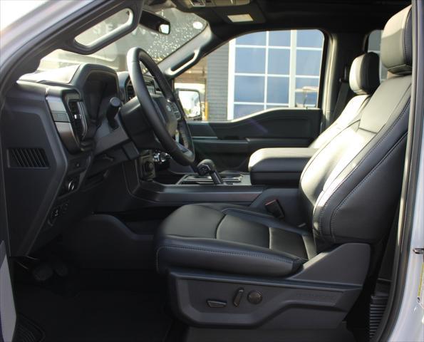 new 2025 Ford F-150 car, priced at $72,445