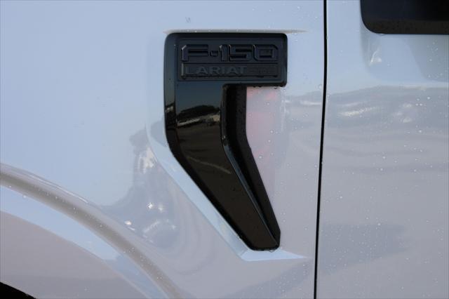 new 2025 Ford F-150 car, priced at $72,445