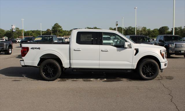 new 2025 Ford F-150 car, priced at $72,445