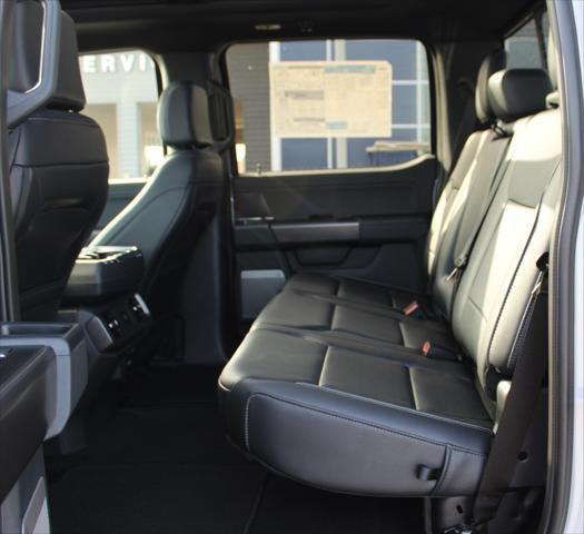 new 2025 Ford F-150 car, priced at $72,445