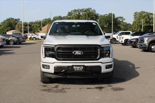 new 2025 Ford F-150 car, priced at $72,445