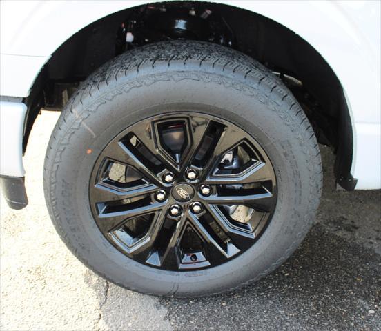 new 2025 Ford F-150 car, priced at $72,445