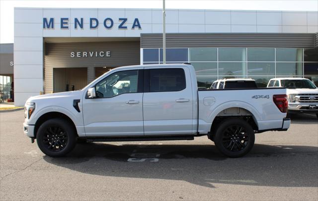 new 2025 Ford F-150 car, priced at $72,445