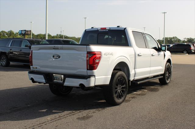 new 2025 Ford F-150 car, priced at $72,445