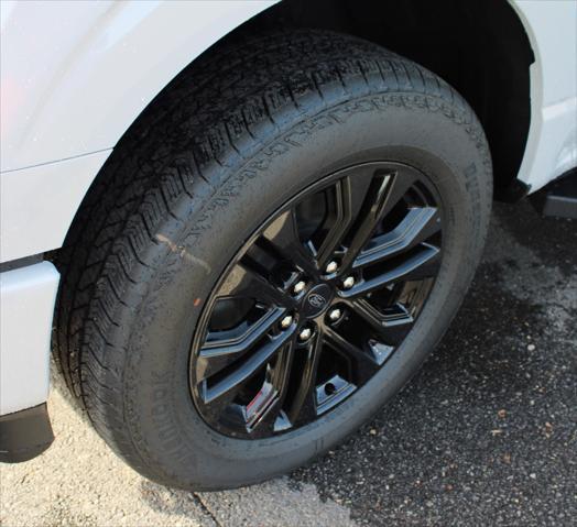 new 2025 Ford F-150 car, priced at $72,445