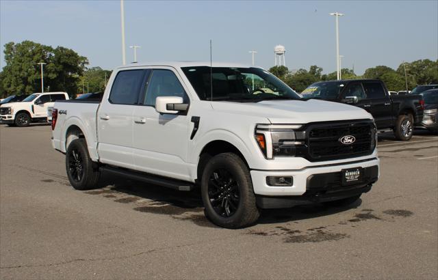 new 2025 Ford F-150 car, priced at $72,445