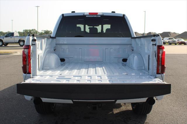 new 2025 Ford F-150 car, priced at $72,445