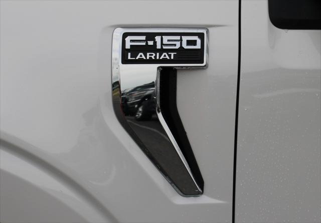 new 2025 Ford F-150 car, priced at $70,685