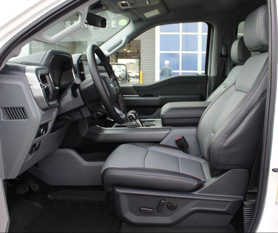 new 2025 Ford F-150 car, priced at $65,785
