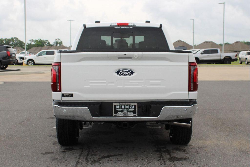 new 2025 Ford F-150 car, priced at $65,785
