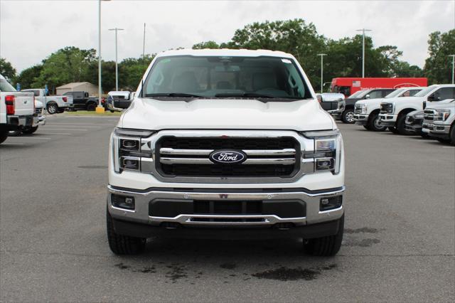new 2025 Ford F-150 car, priced at $70,685