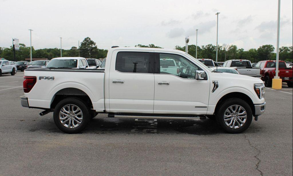 new 2025 Ford F-150 car, priced at $65,785