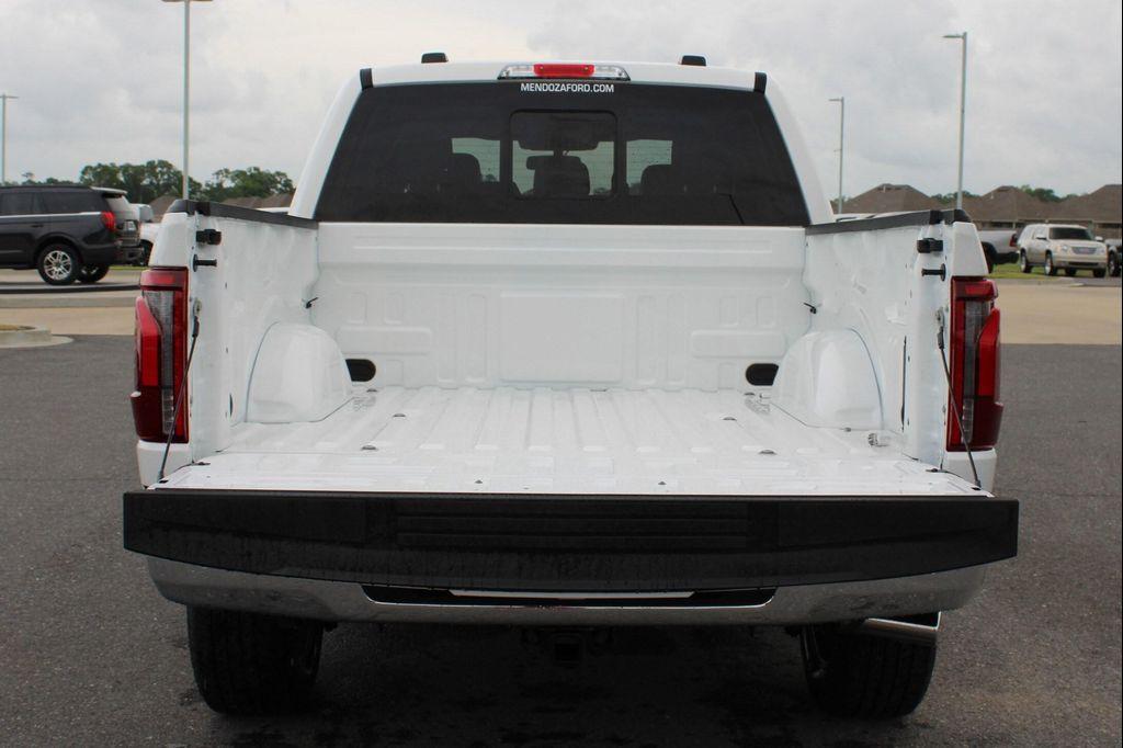 new 2025 Ford F-150 car, priced at $65,785
