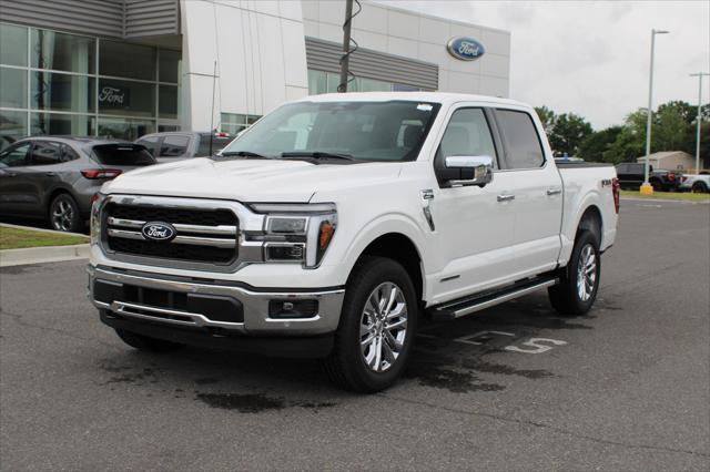 new 2025 Ford F-150 car, priced at $70,685
