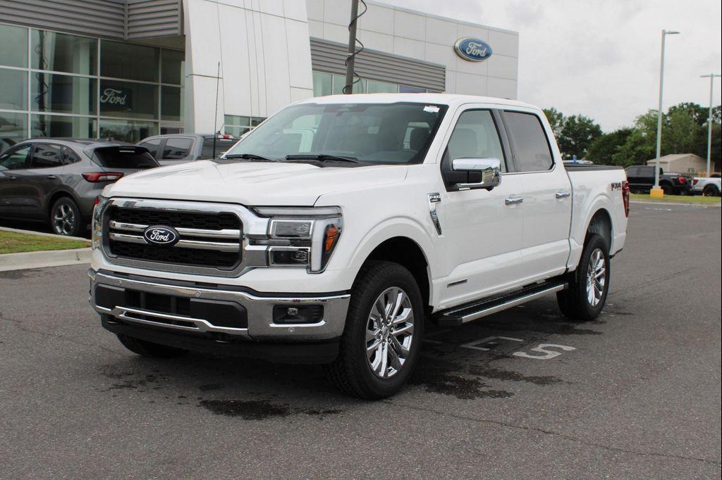 new 2025 Ford F-150 car, priced at $65,785