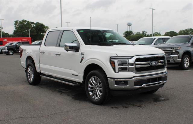 new 2025 Ford F-150 car, priced at $70,685