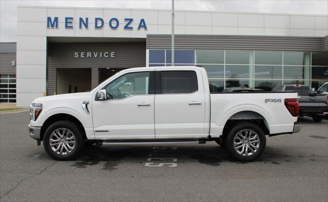 new 2025 Ford F-150 car, priced at $70,685