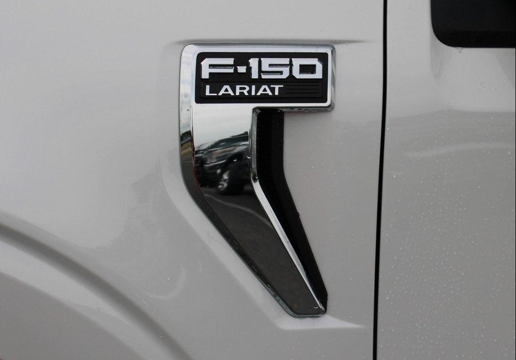 new 2025 Ford F-150 car, priced at $65,785
