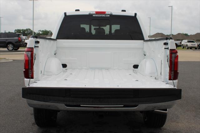 new 2025 Ford F-150 car, priced at $70,685