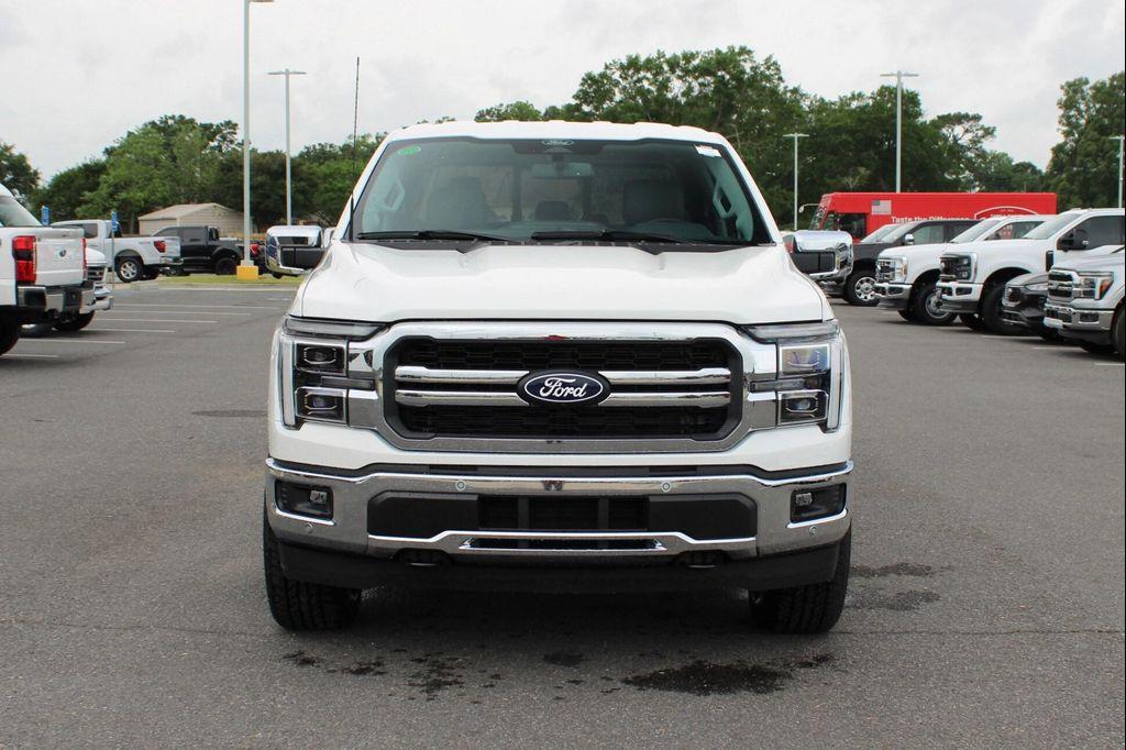 new 2025 Ford F-150 car, priced at $65,785