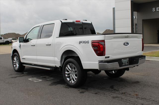 new 2025 Ford F-150 car, priced at $70,685