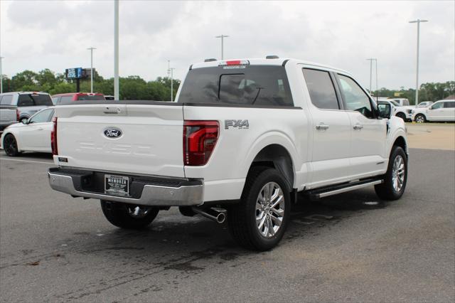 new 2025 Ford F-150 car, priced at $70,685