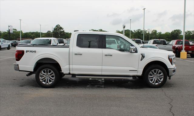 new 2025 Ford F-150 car, priced at $70,685