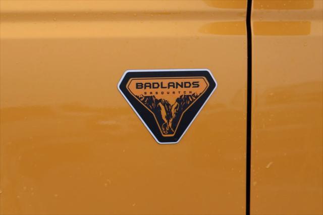 used 2022 Ford Bronco car, priced at $44,637