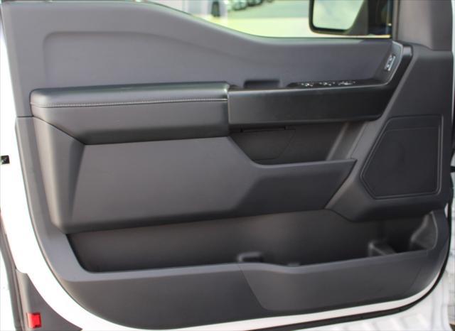 used 2023 Ford F-150 car