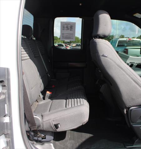 used 2023 Ford F-150 car