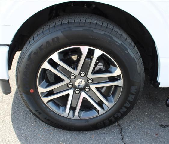used 2023 Ford F-150 car